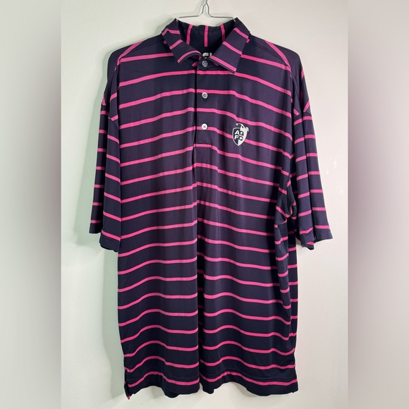 FJ Polo Shirt Mens - Picture 1 of 4